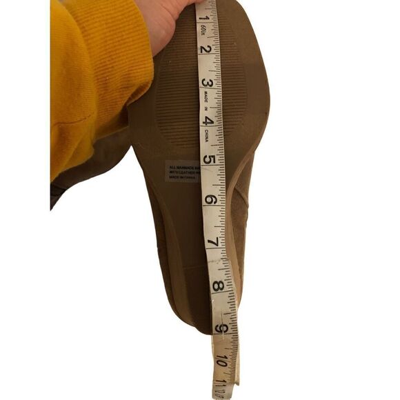 Dolce Vita Rupert Wedge Boot in Truffle Size 9 - Picture 16 of 17